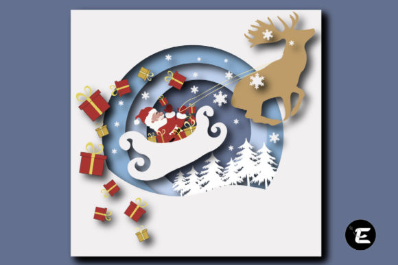 Download Christmas Sleigh - Christmas sleigh Collection