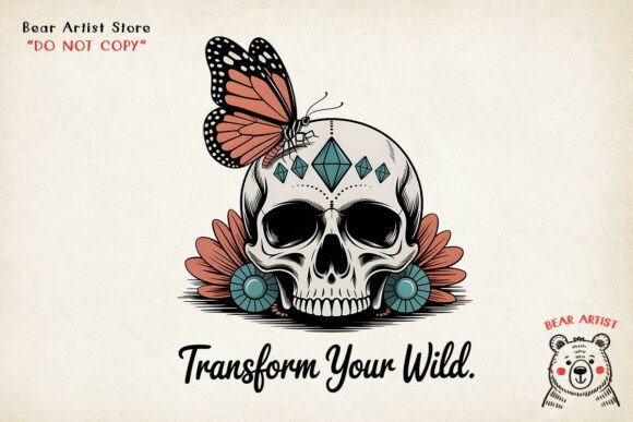 Download Transform Your Wild, Western Boho PNG - Wild Collection