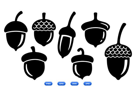 Download Autumn Acorn Clipart Collection - Acorn clipart Collection