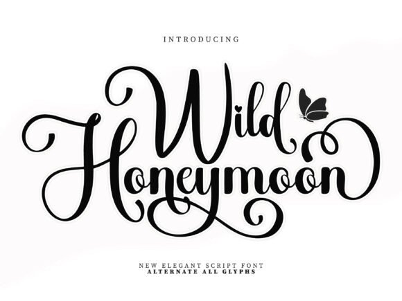 Download Wild Honeymoon - Premium Bundle